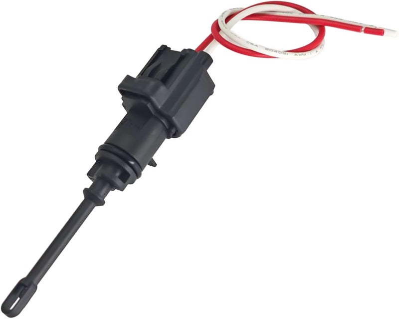 Formiden 5149279AC 5149279AB Intake Air Temperature Sensor with Connector Pigtail Harness - Compatible with Dodge Charger/Challenger 2011-2020, Jeep Cherokee 2014-2020, RAM 1500/2500/3500 2013-2020 - Image 5